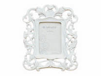 rama foto Prelude alb